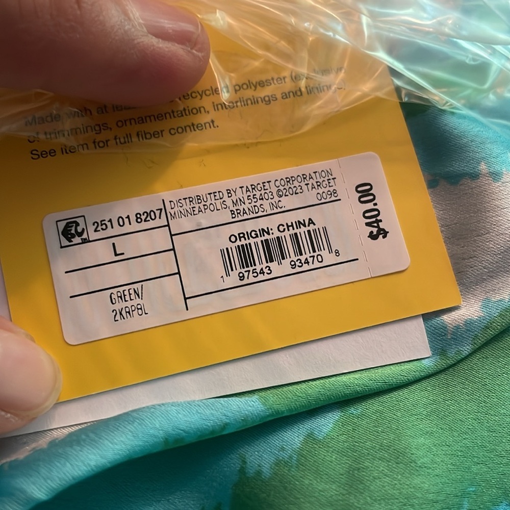 Diane Furstenberg For Target Robe - Picture 12 of 16